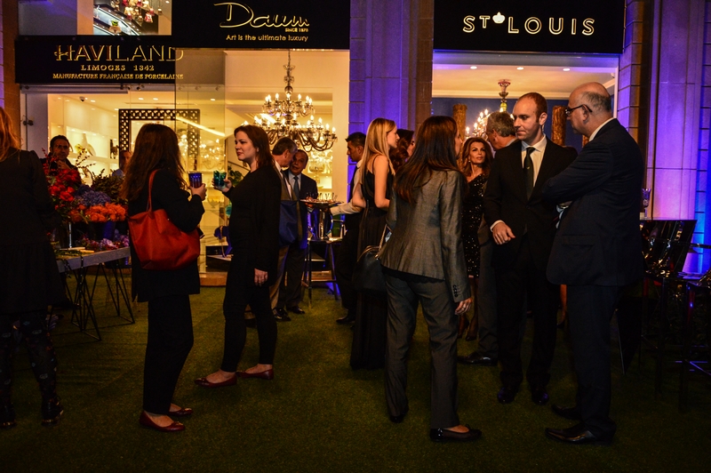 Opening of Saint Louis in Downtown